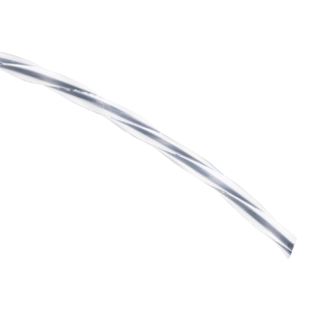 Волосінь для тримера з жилою, спіраль Procraft 3мм 15м (SP/J-3/15)