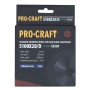 Заточувальний алмазний диск Procraft S100X20/D до SS350 (S100X20/D)