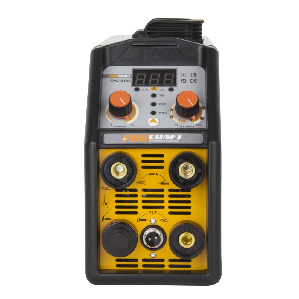 Інверторний зварювальний апарат Procraft Industrial TMC300