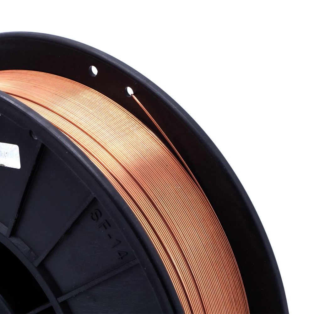 Зварювальний дріт Procraft SW85 0.8 мм 5 кг (PC-900085)