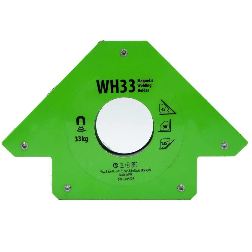 Магнітний кутник для зварювання Procraft WH33 (PC-900331)