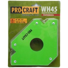 Магнітний кутник для зварювання Procraft WH45 (PC-900045)
