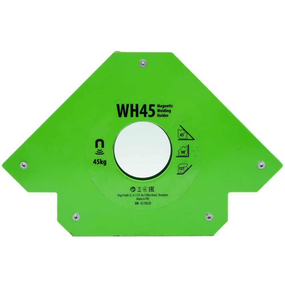 Магнітний кутник для зварювання Procraft WH45 (PC-900045)