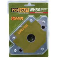 Магнітний кутник для зварювання Procraft WH50P (PC-900050)