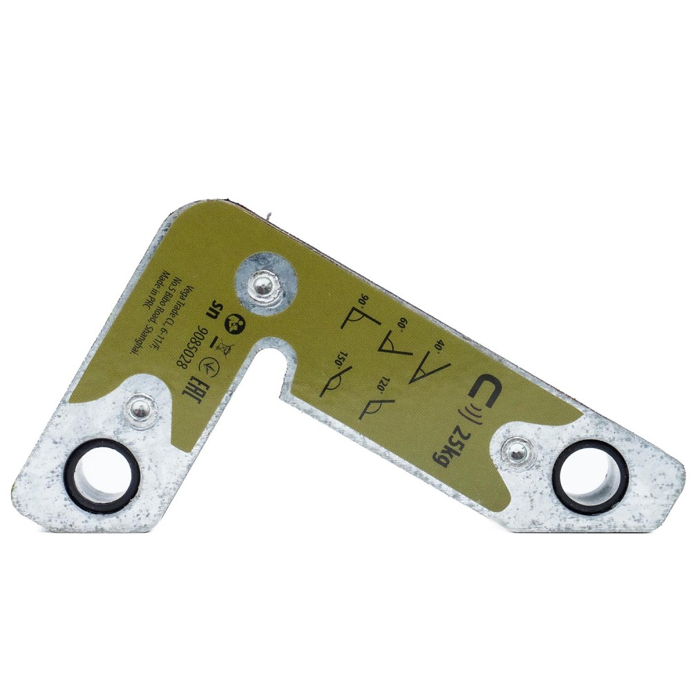 Магнітний кутник для зварювання Procraft CM25 (PC-900025)