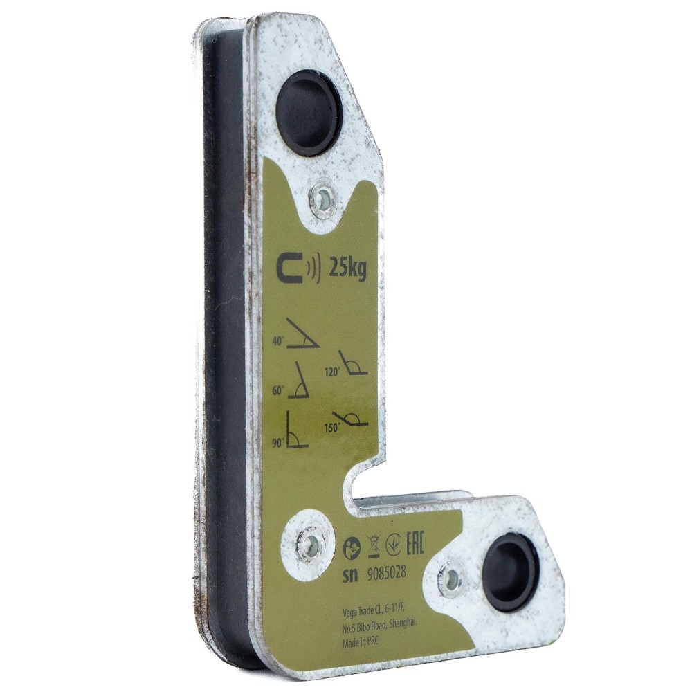 Магнітний кутник для зварювання Procraft CM25 (PC-900025)