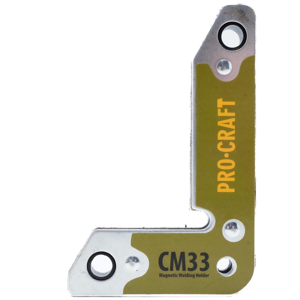 Магнітний кутник для зварювання Procraft CM33 (PC-900033)