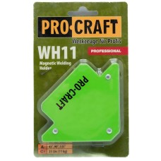 Магнітний кутник для зварювання Procraft WH11 (PC-900011)