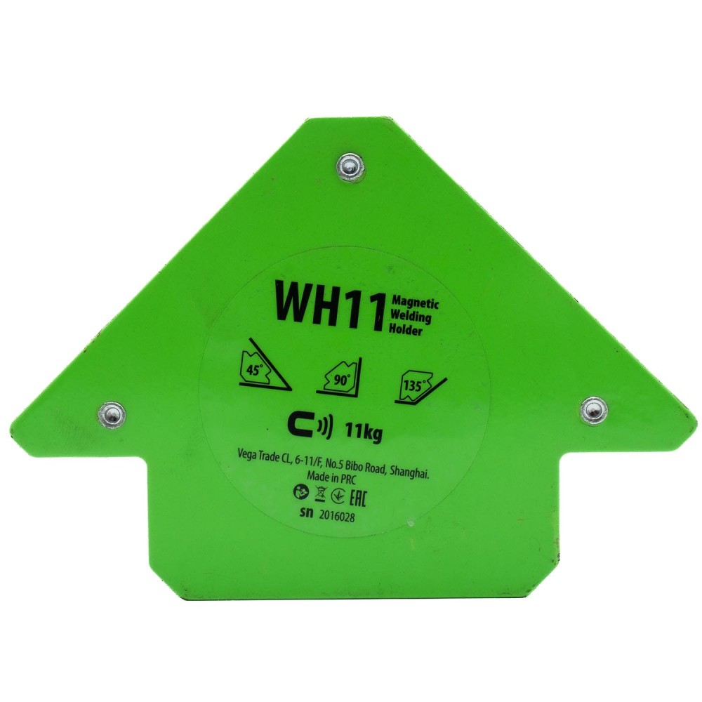 Магнітний кутник для зварювання Procraft WH11 (PC-900011)