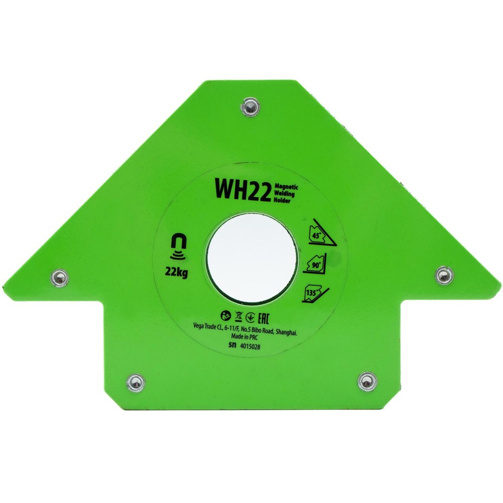 Магнітний кутник для зварювання Procraft WH22 (900022)