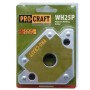 Магнітний кутник для зварювання Procraft WH25P (PC-900251)