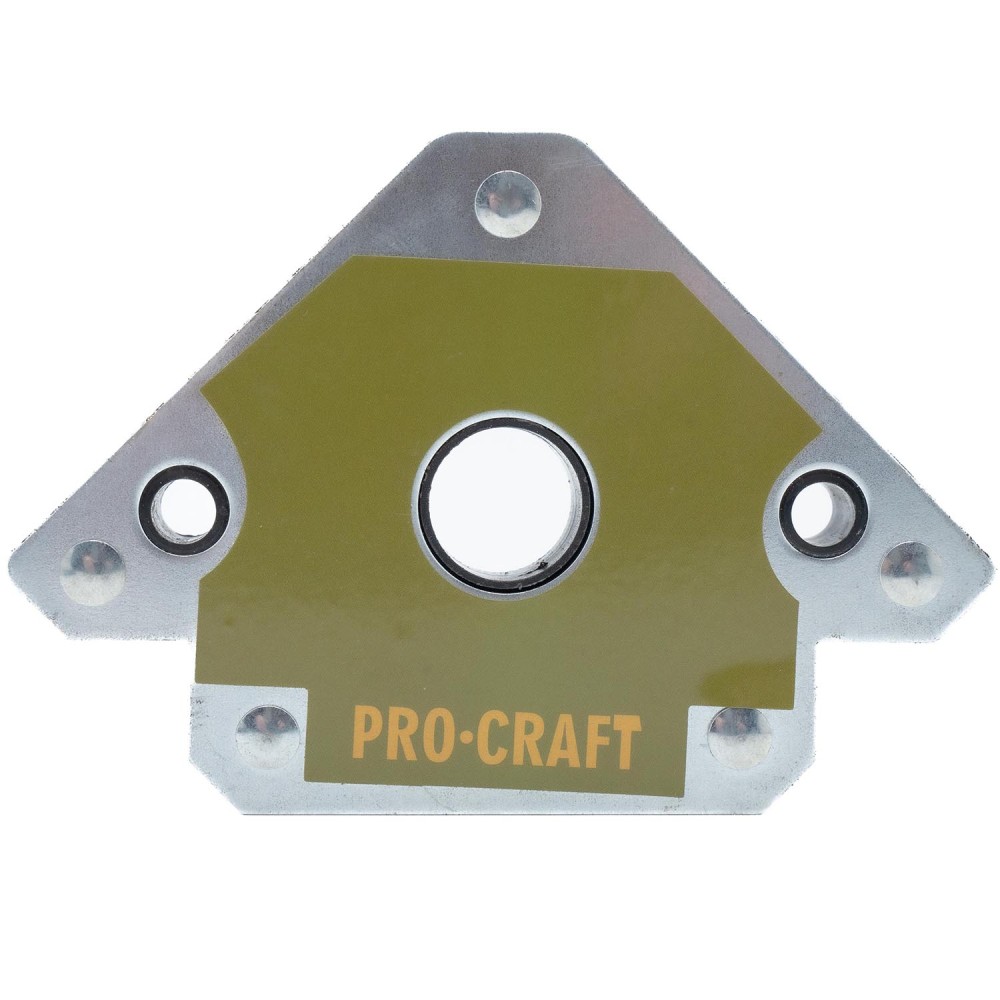 Магнітний кутник для зварювання Procraft WH25P (PC-900251)