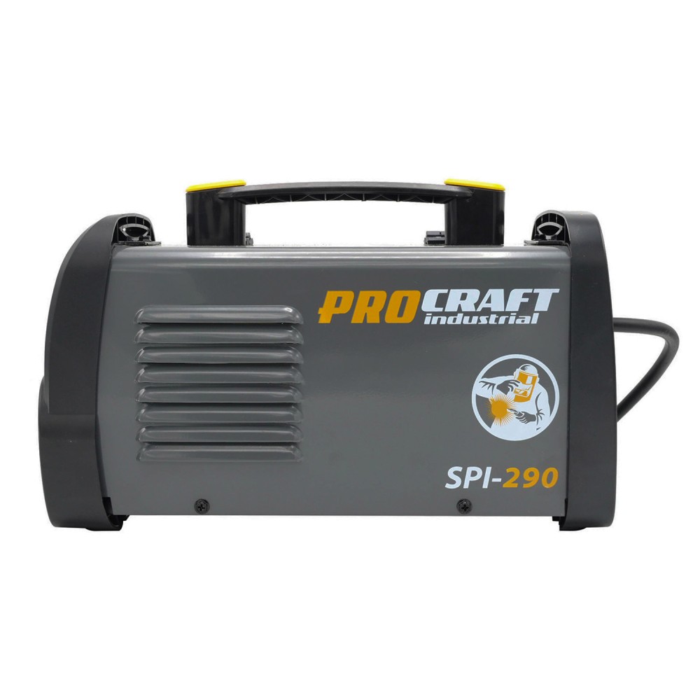 Інверторний зварювальний напівавтомат Procraft SPI290