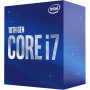 Процесор Intel Core i7 10700 2.9GHz (16MB, Comet Lake, 65W, S1200) Box (BX8070110700) (23280-03)