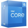 Процесор Intel Core i5 12400F (2.5GHz 18MB, Alder Lake, 65W, S1700) Box (BX8071512400F) (27340-03)