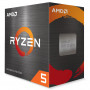 Процесор AMD Ryzen 5 5600X (3.7GHz 32MB 65W AM4) Box (100-100000065BOX) (24105-03)