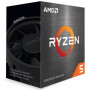 Процесор AMD Ryzen 5 5600X (3.7GHz 32MB 65W AM4) Box (100-100000065BOX) (24105-03)