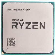 Процесор AMD Ryzen 3 1200 (3.1GHz 8MB 65W AM4) Tray (YD1200BBM4KAF)