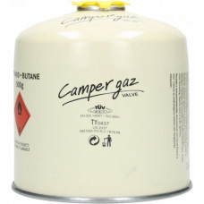 Картридж газовий Camper Gaz Valve 500 різьбове з''єднання 120037 Код: 011472
