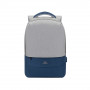 Рюкзак Rivacase 7562 Grey/Dark blue 15.6" (27446-03)