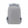 Рюкзак Rivacase 7562 Grey/Dark blue 15.6" (27446-03)