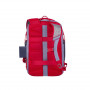 Рюкзак Rivacase 5225 Grey/Red 15.6" (24558-03)