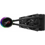 Система водяного охолодження Asus ROG Ryuo 2x120mm Aura OLED (90RC0040-M0UAY0) (27151-03)