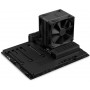 Кулер процесорний NZXT T120 Black (RC-TN120-B1) (30622-03)