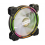 Вентилятор Frime Iris LED Fan Think Ring RGB HUB (FLF-HB120TRRGBHUB16) (28233-03)