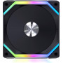 Вентилятор Lian Li Uni Fan SL V2, 120mm, Triple, Black (G99.12SLV23B.00) (34813-03)