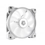 Вентилятор ID-Cooling ZF-12025-ARGB-TRIO-SNOW (3pcs Pack), 120x120x25мм, 4-pin PWM, білий (27074-03)