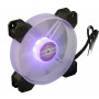 Вентилятор Frime Iris LED Fan Mid RGB HUB (FLF-HB120MRGBHUB8) (28234-03)