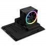 Кулер процесорний NZXT T120 RGB Black (RC-TR120-B1) (30624-03)