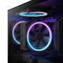 Кулер процесорний NZXT T120 RGB Black (RC-TR120-B1) (30624-03)