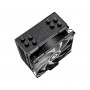 Кулер процесорний ID-Cooling SE-224-XTS ARGB Black (31854-03)