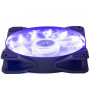 Вентилятор Frime Iris LED Fan 15LED Purple (FLF-HB120P15) (28184-03)