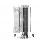 Кулер процесорний ID-Cooling SE-224-XTS White (31855-03)