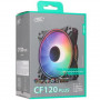 Вентилятор DeepCool CF120 Plus 3 IN 1 (24035-03)