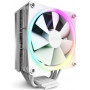 Кулер процесорний NZXT T120 RGB White (RC-TR120-W1) (30626-03)