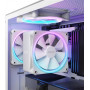 Кулер процесорний NZXT T120 RGB White (RC-TR120-W1) (30626-03)