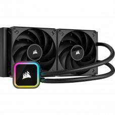 Система водяного охолодження Corsair iCUE H115i RGB Elite Liquid CPU Cooler (CW-9060059-WW)