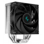 Кулер процесорний DeepCool AK400 (R-AK400-BKNNMN-G-1) (28946-03)