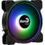 Вентилятор AeroCool Saturn 12F ARGB (ACF3-ST10237.01), 120х120х25 мм, 6-Pin