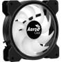 Вентилятор AeroCool Saturn 12F ARGB (ACF3-ST10237.01), 120х120х25 мм, 6-Pin