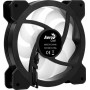 Вентилятор AeroCool Saturn 12F ARGB (ACF3-ST10237.01), 120х120х25 мм, 6-Pin