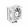 Кулер процесорний DeepCool AK400 WH (R-AK400-WHNNMN-G-1) (28857-03)