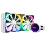 Система водяного охолодження NZXT Kraken X63 RGB White (RL-KRX63-RW) (30627-03)