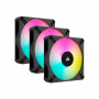 Вентилятор Corsair AF120 RGB Elite Triple Pack (CO-9050154-WW) (30897-03)