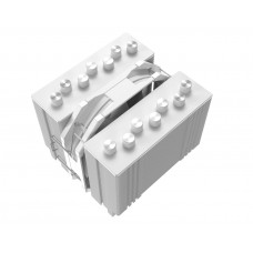 Кулер процесорний ID-Cooling SE-207-XT Slim Snow White