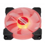 Вентилятор Frime Iris LED Fan Mid Red (FLF-HB120MR8) (28197-03)